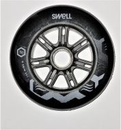 Powerslide SWELL125mm/85A, 6vnt.