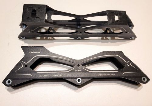Rėmas Powerslide Core 3x125mm 
